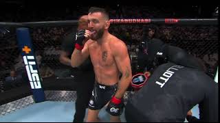 Muhammad Mokaev VS Tim Elliott Full fight UFC294