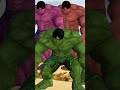 #shorts Siren Heads VS Superheroes Incredible HULK