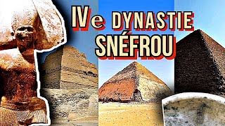 L’Origine Des Anciens Égyptiens - IVe Dynastie, Snéfrou #4