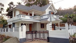 Brand New house for sale Kottayam Kanjikkuzhy vadavathoor 8.25 cent 2350 sqft 4 bhk