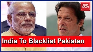 India Leads Global Pressure To Blacklist Pakistan At FATF Over Terror Activities