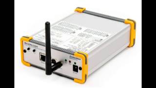 MICRODAQ - Real Time data logger