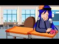 Gacha you can sit here meme~how marinette and Blake met~MY AU~AU info in disk~Blake x Marinette