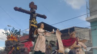 🚨💥¡¡TRADICIONAL PROCESIÓN del CRISTO de ESQUIPULAS #procesión #cristodeesquipulas #guatemala #parati