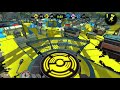 【splatoon2】ガチホコ2 マンタマリア モズク【s 8プラコラ】