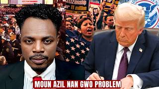 🔴 Bad News for Asylum Seekers! ICE Begins Targeting Immigration Lawyers, Trump Wins