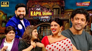 Kapil था Priyanka Chopra \u0026 Nick Jonas की शादी में लड़की बनने को Ready |The Kapil Sharma Show| Full EP