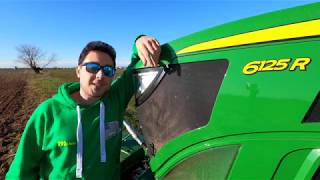 I CERVISTI PAZZI | Tutorial guida satellitare John Deere Autotrac