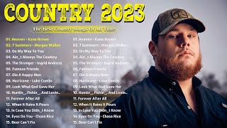 Country Music Playlist 2023 🎵 Best Country Hits 2023