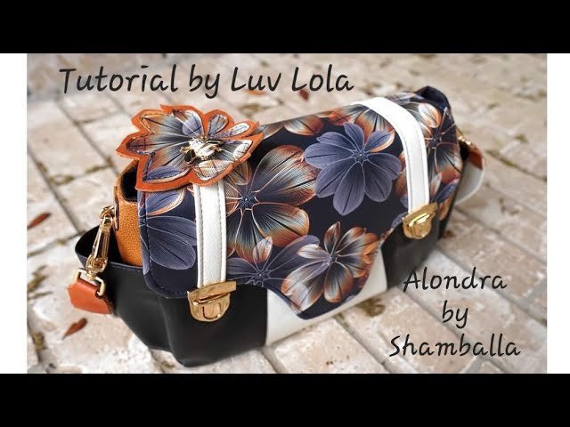 31 Purse Sewing Pattern Tutorial Lesleybrunella