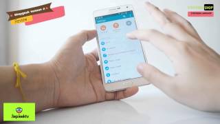 StepGeek Season2 Review Samsung Galaxy A7 ดีไหม