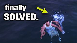 The Baphomet Mystery is Finally SOLVED in GTA 5… (Faces on the Water)