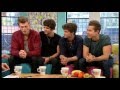 The Vamps interview 2015