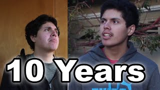 Ricardo Eats Cereal: The Movie - 10th Anniversary Video