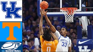 Kentucky vs Tennessee Full Game Highlights 1St  Feb 1128, 2025 |College men's basketball |