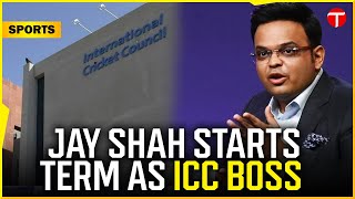 Jay Shah Becomes ICC Chairman | The Express Tribune