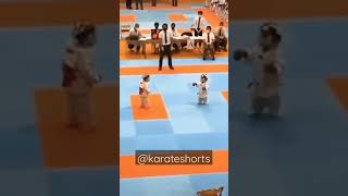 KARATE KIDS👊🥋🔥🔥 #karate #kumite #wkf #akf #viral #youtube #india #reactiontime #speed #ippon #shorts