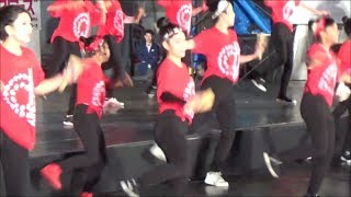 泉州セレクションチーム Lily ～総踊り　泉州よさこい踊り　ゑぇじゃないか祭り　前夜祭　2019年10月19日