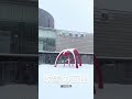 【最強寒波到来】吹雪の函館駅前 2022.12.15 ひとり旅 北海道 函館