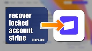 How To Recover A Locked Account On Stripe 2026 (EASY GUIDE)