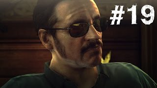 Hitman Absolution Gameplay Walkthrough Part 19 - Skurky's Law - Mission 15 (Purist)