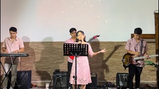 Sayong Yakap | Worship Night | JCF CGP | Sis. Alexa Garcia | Feb. 7, 2024