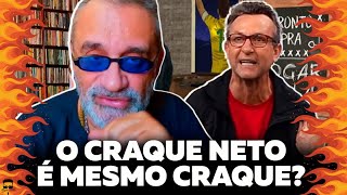 Craque Neto - O Regis Tadeu da Crítica Esportiva?