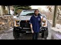 Post Malone VelociRaptor 6X6 Delivery