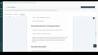 AI Assisted Gap Analysis