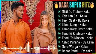 KAKA | Mitti De Tibbe | Lyrical Video | Afsha Khan |💖 Latest Punjabi Songs 2022 💥 #ONLY_PUNJABI