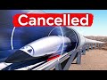 What Happened to Hyperloop?