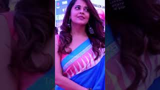 అనసూయను చూసి అందమే అసూయ పడుతుందేమో #anasuya at #razakar #anasuyabharadwaj #shorts #tollywoodcutouts