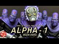 2021 ALPHA-1 “Troubles Afoot” Ultimate Foot Soldier | Target Excl TMNT by NECA Toys