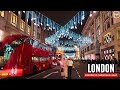 London Walk | Experience the MOST Magical Christmas on Oxford Street!