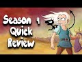 Disenchantment is Getting Better | Disenchantment Season 4 Quick Review