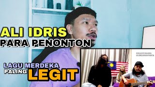 Ali idris & para penonton-Dirgahayu tanah airku | ag shri