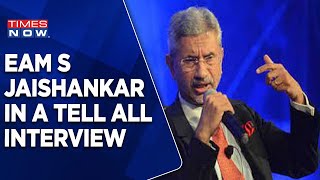 EAM S Jaishankar On His Journey From  Bureaucrat To A Politician | Exclusive Interview | Latest News