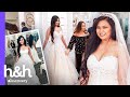 Pierde su vestido en incendio que arrasó con su ciudad | Vestido de Novia | Discovery H&H