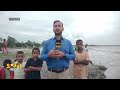 লালমনিরহাটে শীতকালীন সবজির খেত নষ্ট lalmonirhat flood ekhon tv