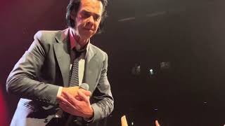 Papa Won’t Leave You Henry - NICK CAVE \u0026 THE BAD SEEDS live@ZiggoDome Amsterdam 26-9-2024