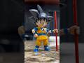 SH FIGUARTS SON GOKU (MINI) IS PEAK?! #dragonball #diama #actionfigures #anime #goku