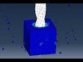 ABAQUS drilling simulation tutorial