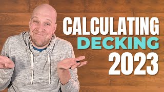 Estimating Decking Material Costs in 2023