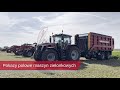 Euromasz Tour | Pokazy zielonkowe Massey Ferguson, Schuitemaker, Tanco | Gromadno, 8.05.2024 r.