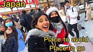 Tokyo Places to AVOID \u0026 Go