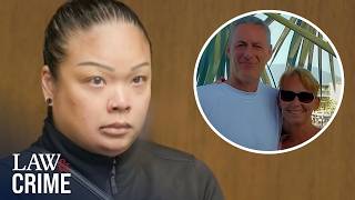 ‘I Heard 3 to 4 Gunshots’: Neighbor Testifies in Burke Double Murder Case