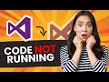 How to Fix Visual Studio Code Not Running (Best Method)