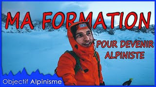 Comment DÉBUTER et PROGRESSER en haute montagne (alpinisme, ski de rando...)