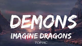 Playlist ||     Imagine Dragons - Demons (Lyrics) || Vibe Song