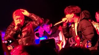 231216 트레이비, 폴로다레드 - Trust Nobody, Batman, 화이팅, Real Talk, DDC \u0026 ME, 랄랄라 (외 3곡) @ DEM HITZ vol.6